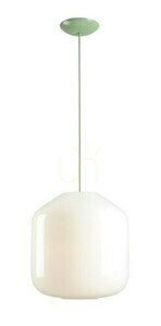 Aldex Flask Sage XL Pendant Light 3xE27 40 cm Green 8500G32_XL 0 Aldex Flask Sage XL Pendant Light 3xE27 40 cm Green 8500G32_XL small 0