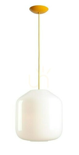 Check Pendant Lamp Aldex Flask Mimosa XL 3-Light Metal Glass 8500G21_XL