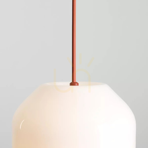 Check Pendant Light Aldex Flask Terra S 18 cm Metal Glass 8500G24_S