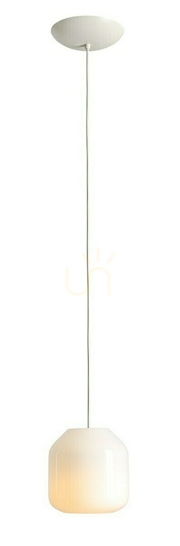 Pendant Light Aldex Flask Cotton S 18 cm Metal Glass 8500G20_S