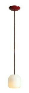 Pendant Light Aldex Flask Cherry S Metal Glass 18 cm 8500G15_S small 0