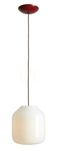 Check Aldex Flask Cherry L Pendant Light Metal Glass 27 cm 8500G15_L