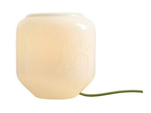 Check Aldex Flask Sage S Table Lamp Opal Glass 18 cm 8500B32_S