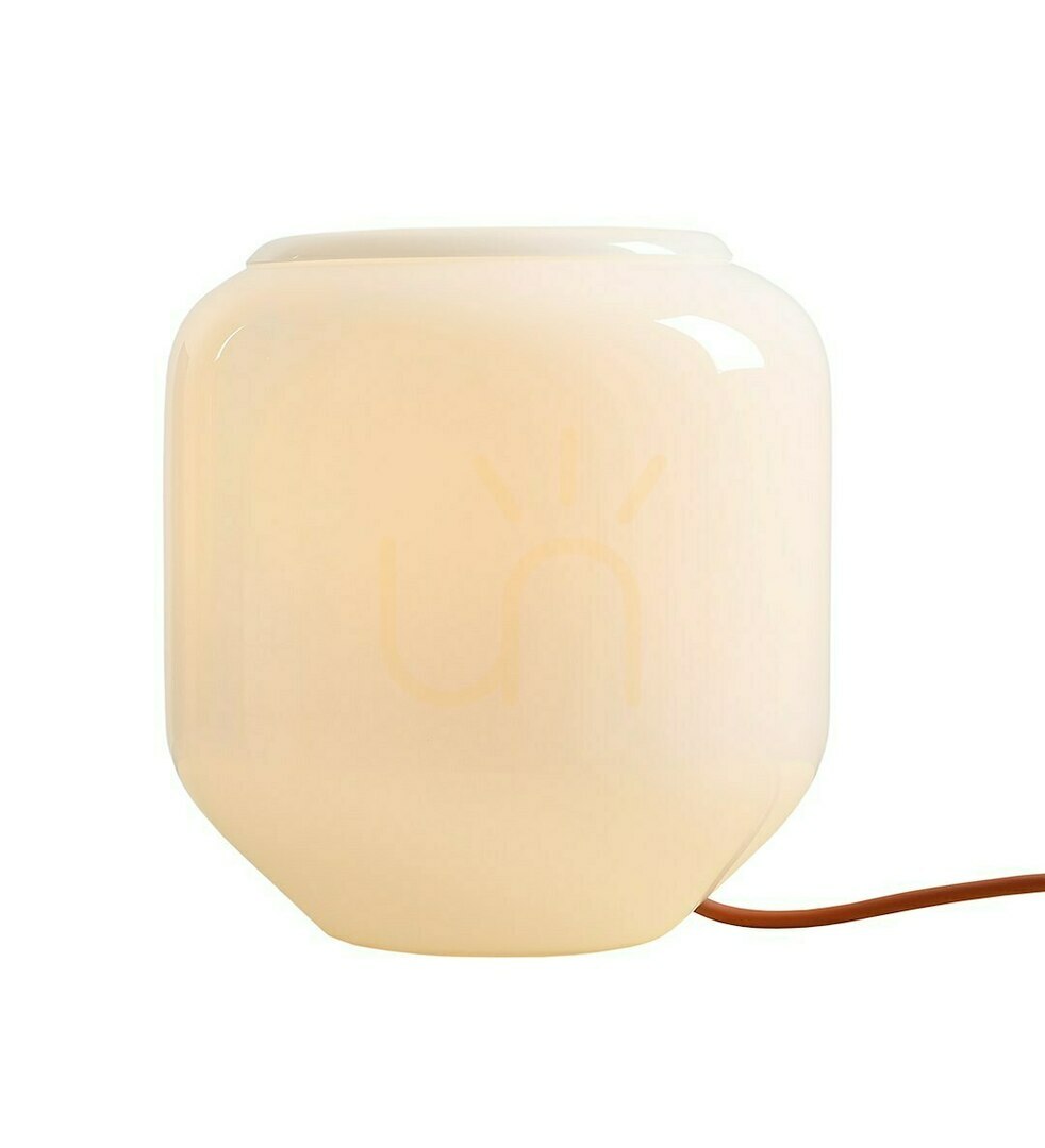 Aldex Flask Terra S Table Lamp Opal Glass 18 cm 8500B24_S