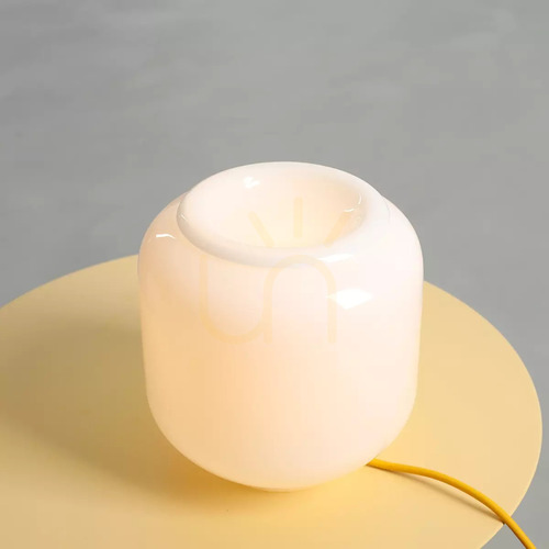 Check Aldex Flask Mimosa S Table Lamp Glass 18 cm 8500B21_S