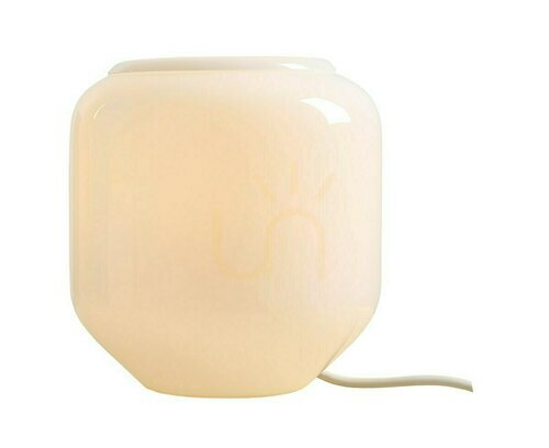 Check Aldex Flask Cotton S Table Lamp Glass 18 cm 8500B20_S