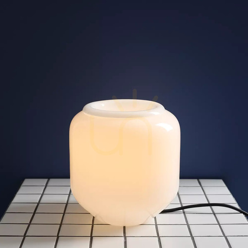Check Aldex Flask Orchid S Table Lamp Glass 18 cm 8500B1_S
