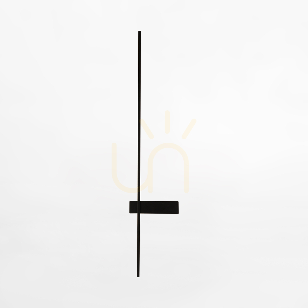 Wall lamp ARCO W4100-90BK-II Black 1xLED