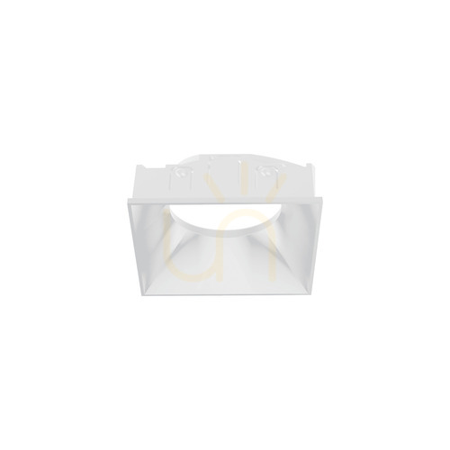 Check Ceiling Cover Ideallux BENTO White Metal 6.3 cm 279671