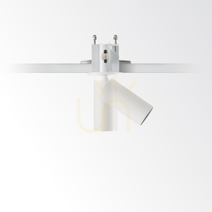 Lighting Accessory Ideallux BEYOND Black Aluminum 4.8 cm 355856 small 1