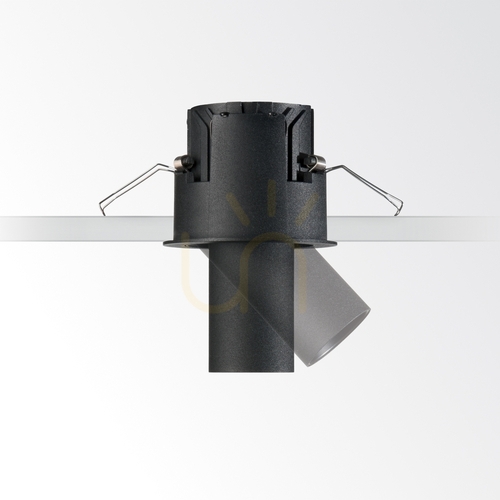 Check Lighting Accessory Ideallux Beyond 370064 White Metal Ø8.8 cm