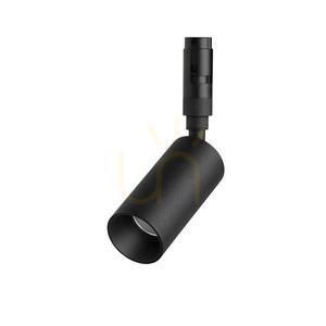 Recessed spotlight Ideallux BEYOND black 3 cm 7W 355887 small 0