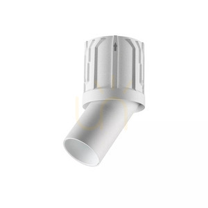 Recessed Downlight Ideallux BEYOND White 6.1 cm 10W 355986 small 1