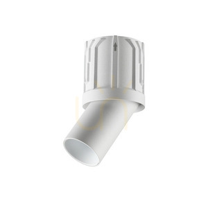 Recessed Downlight Ideallux BEYOND White 6.1 cm 10W 355986 small 0