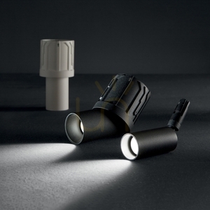 Recessed luminaire Ideallux Beyond black 6.1 cm 355979 small 3