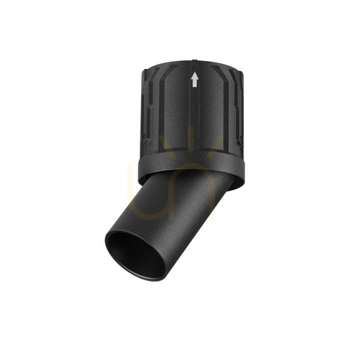 Check Recessed luminaire Ideallux Beyond black 6.1 cm 355979