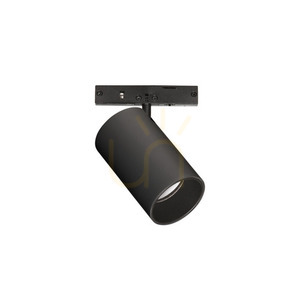 Track Light Ideallux DEVA Black LED 4.5W 4000K 370224 small 0