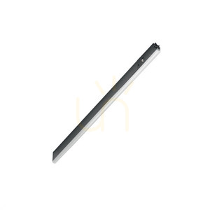 Track Light Ideallux DEVA Black 30 cm 6W 4000K 370309 small 0