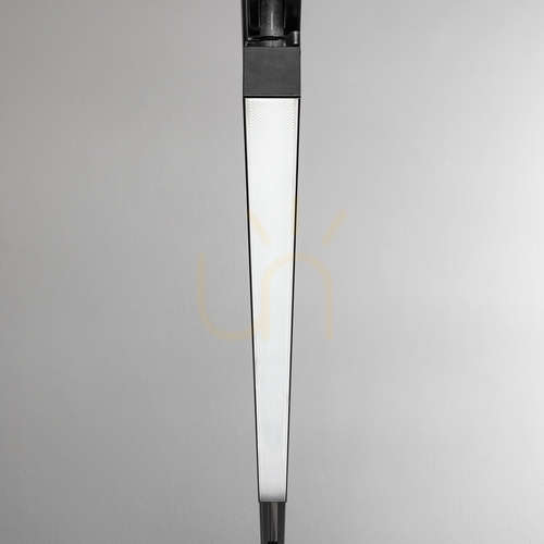 Check Track Light Ideallux DISPLAY 375441 Black 53.5 cm 14W 4000K