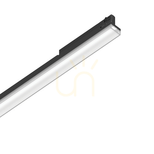 Check Track Light Ideallux Display 375366 Black 19W 4000K 56.5 cm