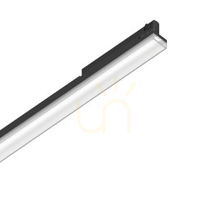 Track Light Ideallux Display 375366 Black 19W 4000K 56.5 cm small 0