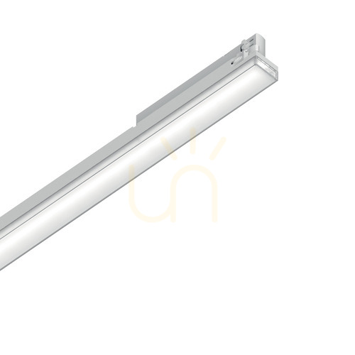 Check Track Light Ideallux Display 375410 White 112.5 cm LED 38W 3000K