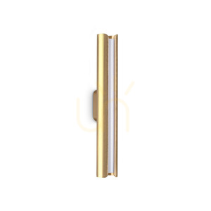Wall Light Ideallux DORICA 366333 Copper LED 8.5W 30 cm small 0
