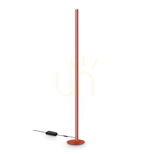 Check Floor Lamp Ideal Lux Dorica LED 50W 190 cm 354668