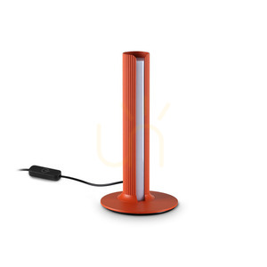 Table Lamp Ideallux Dorica LED 8W Dimmable Metal 13 cm 366098 small 0