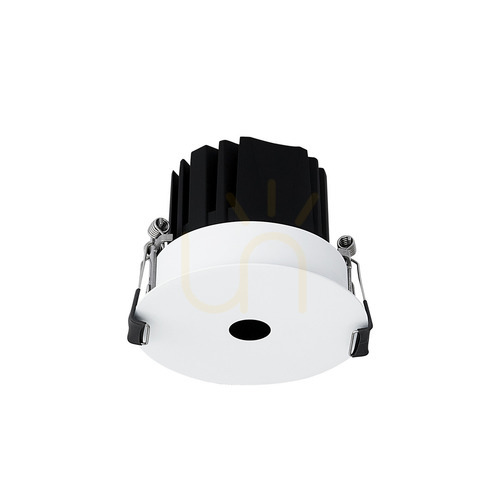 Check Recessed Downlight Ideallux INFINITY 356105 White LED 7W 3000K 6.5 cm