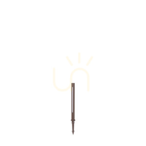 Outdoor Standing Light Ideallux JEDI Bronze 40 cm IP65 372259 small 0