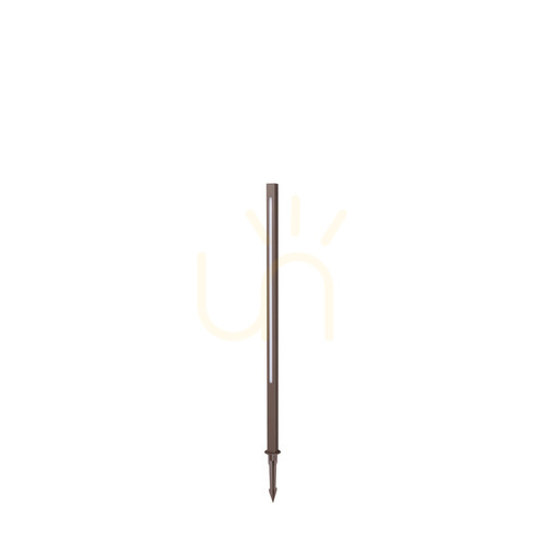 Check Outdoor Standing Light Ideallux JEDI Bronze 80.5 cm IP65 372273