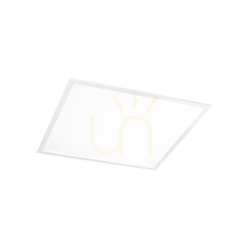 Check Recessed LED panel Ideallux LED PANEL 363974 white round 59.5 cm 4000K 31W