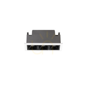 Recessed Luminaire Ideallux LIKA 367316 White LED 8W 4000K 10.5 cm small 0