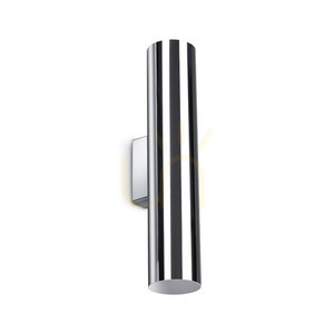 Wall Light Ideallux Look Chrome 2xGU10 352961 small 0