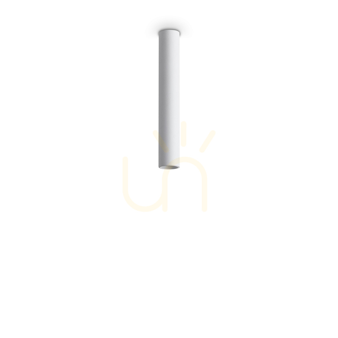 Plafon sufitowy Ideallux LOOK biały LED 5W 3000K 370811