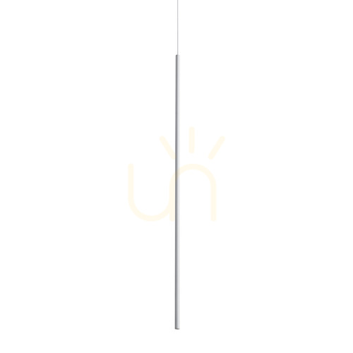 Check Pendant Light Ideallux Look White Glass Metal 8 cm 3000K 370910