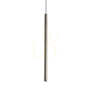Pendant Light Ideallux Look Brass 6 cm LED 3000K 352121 small 0