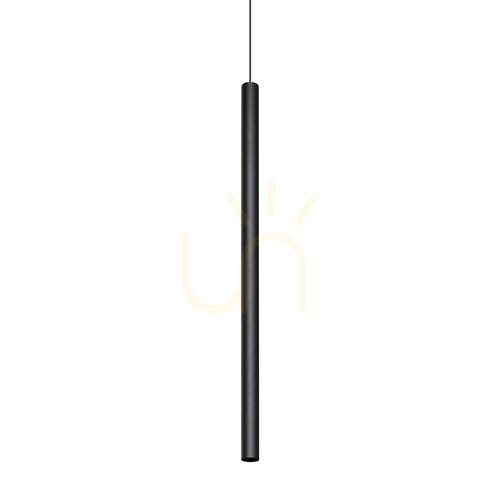 Check Pendant Light Ideallux Look Black GU10 4 cm 371542