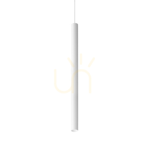 Check Pendant Light Ideallux LOOK White GU10 4 cm 371603