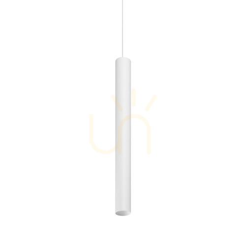 Check Pendant Light Ideallux LOOK White GU10 6 cm 371672