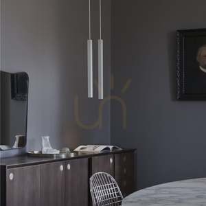 Pendant Light Ideallux Look Brass GU10 4 cm 366982 small 1