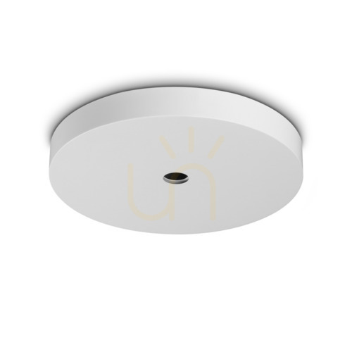 Check Ceiling Light Accessory Ideallux MAPA 371801 White 36 cm