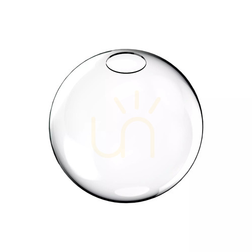 Check Decorative Wall Mirror Ideallux MAPA Chrome Glass 40 cm 369525