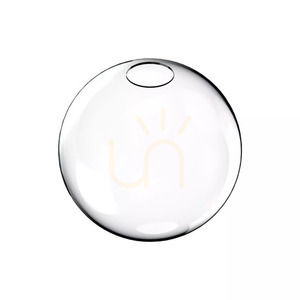 Glass Decorative Accessory Ideallux MAPA Tinted 40 cm 369549 small 1