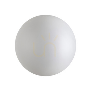 Glass Decorative Sphere Ideallux MAPA 40 cm 369631 small 0