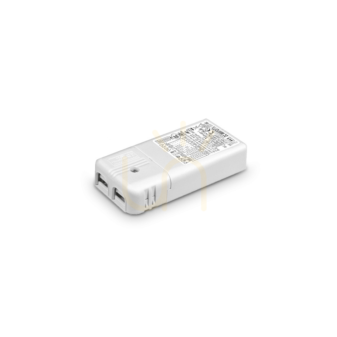 LED Recessed Light Trim Ideallux NOVA 370101 Round Dimmable 10.8 cm