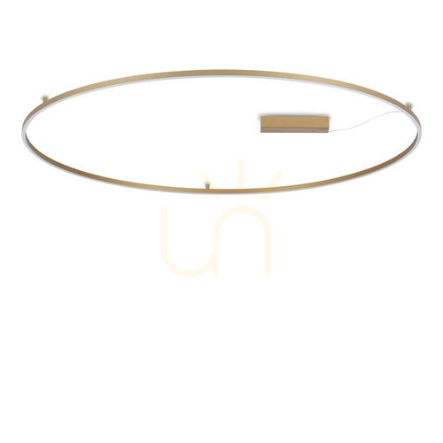 Check Plafon LED Ideallux Oracle Slim 370330 150 cm 81W 3000K