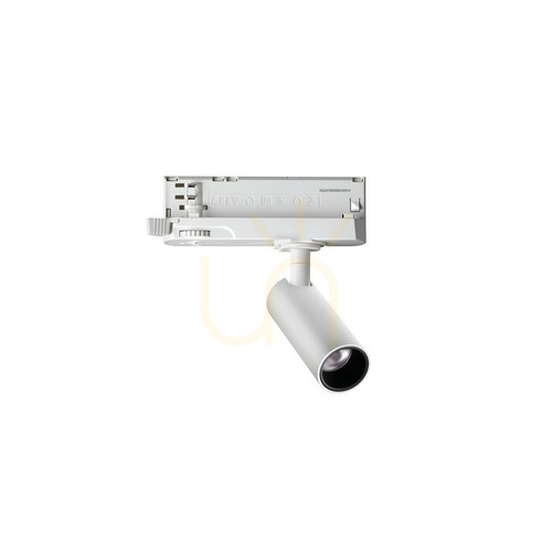 Check Track Light Ideallux Play 364704 White LED 3000K 13W Ø12.8 cm