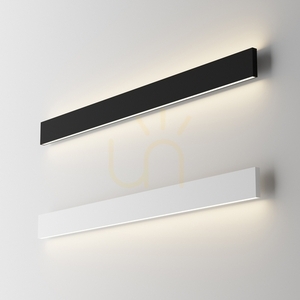 Track Light Ideallux STEEL White 120.3 cm 3000K 29W 368887 small 1
